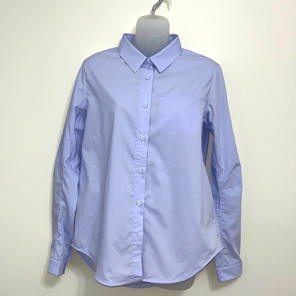 lululemon athletica Tops - Lululemon Full Day Ahead shirt